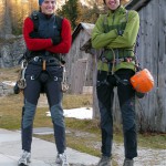 Neue Homepage & Dolomitenkletterei