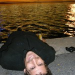 Tafonikletterei auf Korsika