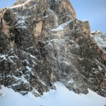 Schnee & Fels