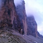 Große Zinne Nordwand - Comici