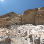 Der Pilastropfeiler - Tofana di Rozes