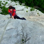 Kletterkurzurlaub Paklenica