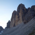 Westliche Zinne - Schweizerweg