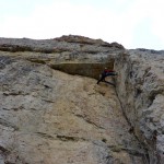 Saisonfinale im Fels