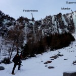 Eis, Schnee und Fels im 2011er